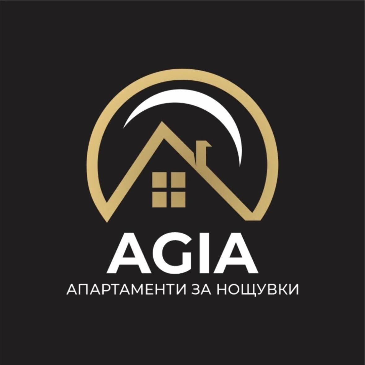 Agia- Luxury Apartment Sófia Exterior foto